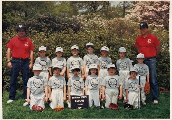 1991_EYLL_TeeBall_Tigers