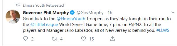 TweetGovMurphy