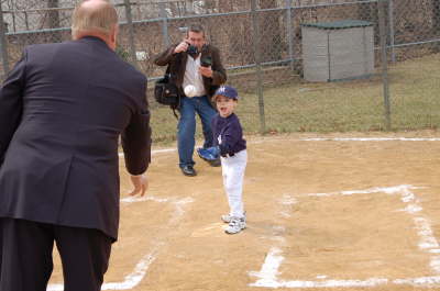 First Pitch