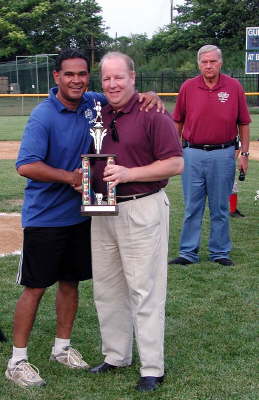 The Championship Trophy