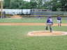 Pitcher Warm Ups