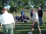 The Mayor Presented Awards to the Minor Leaguers